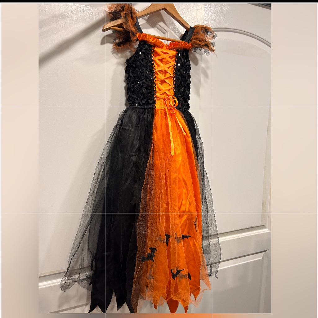 Girls Halloween Costumes